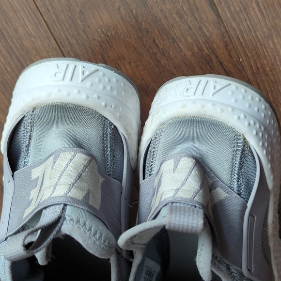 Nike Air Huarache Run Ultra “Stealth Grey” - Picture 12 of 12